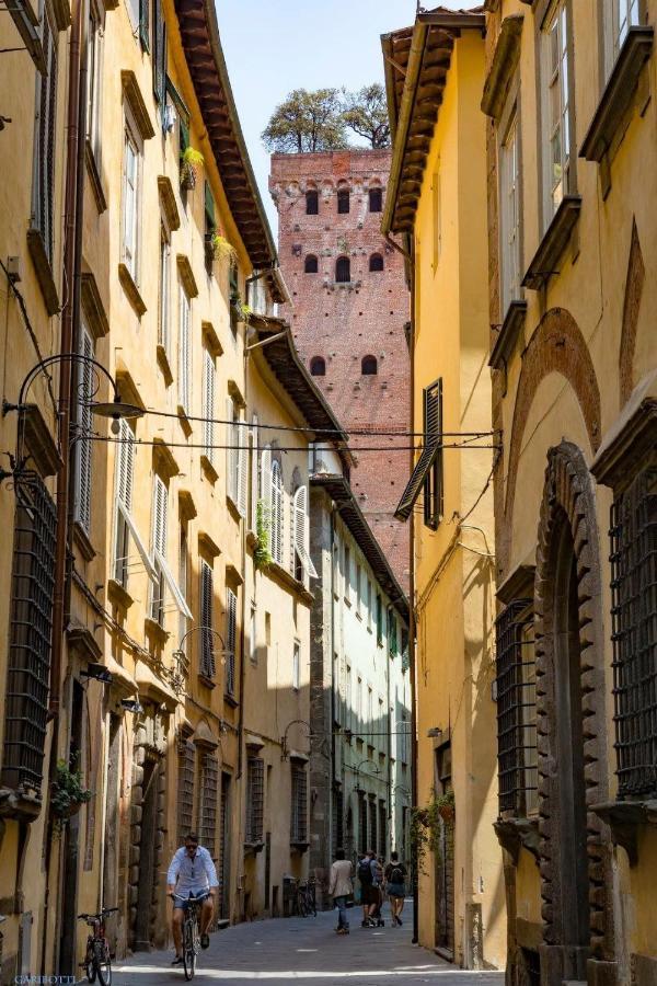 La Casa Di Cristina Lägenhet Lucca Exteriör bild