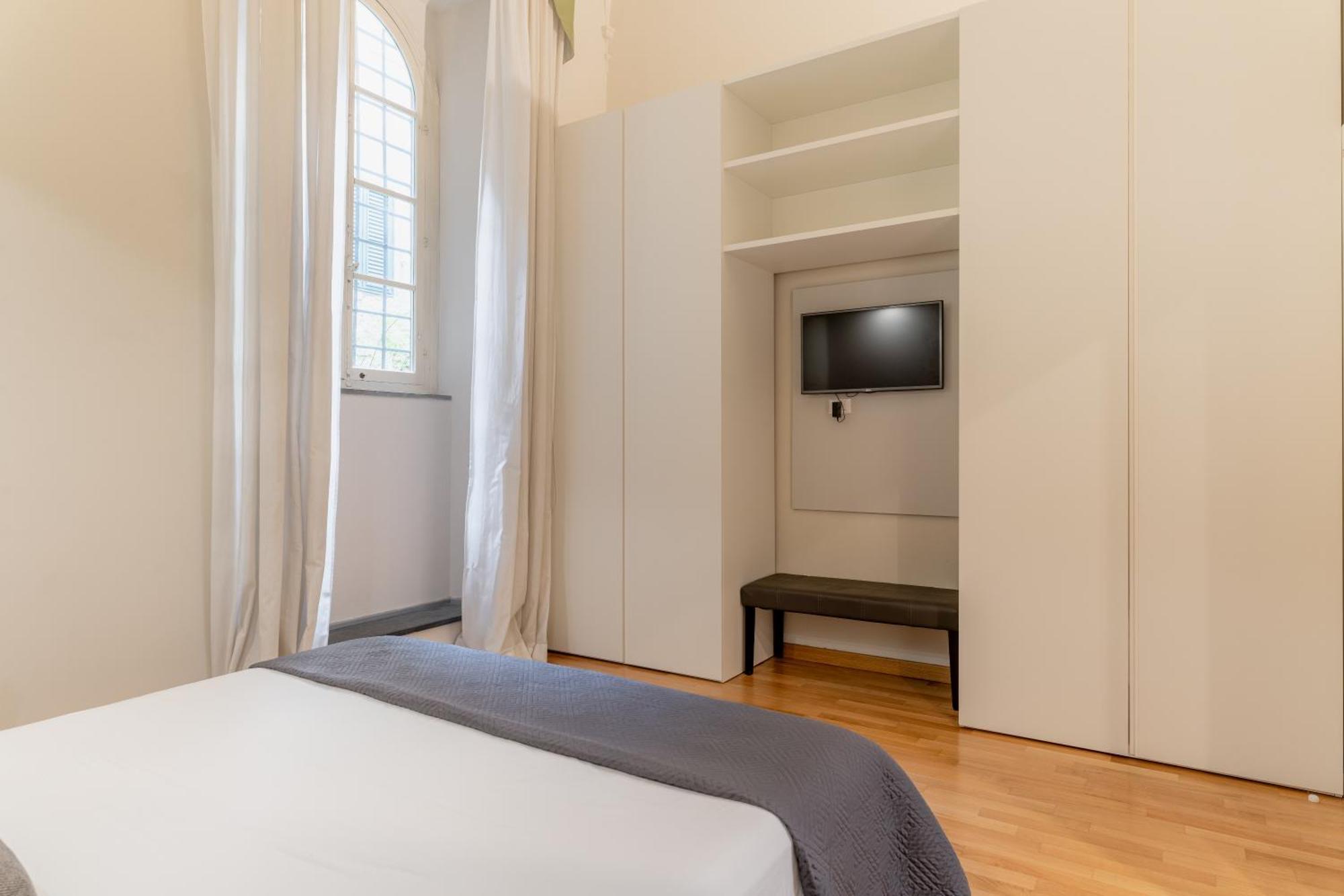 La Casa Di Cristina Lägenhet Lucca Exteriör bild